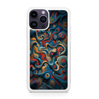 Whispers of the Vortex iPhone 14 Pro / 14 Pro Max Case