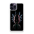 Dark Matter Rick iPhone 14 Pro / 14 Pro Max Case