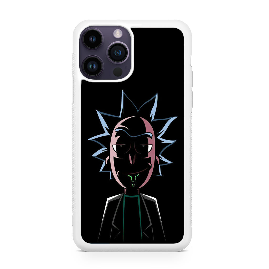 Dark Matter Rick iPhone 14 Pro / 14 Pro Max Case