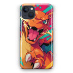 Blazing Fury Charizard iPhone 14 / 14 Plus Case