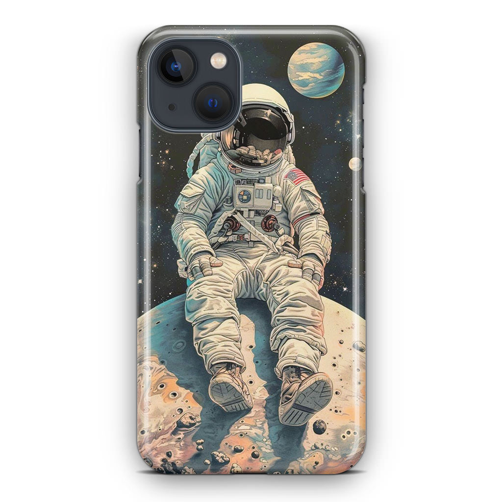 Cosmic Daydream iPhone 14 / 14 Plus Case