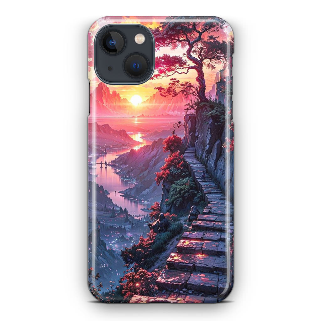 Dusklight Dreams iPhone 14 / 14 Plus Case