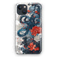 Floral Kraken iPhone 14 / 14 Plus Case