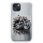 Freedom Unleashed Motorbike iPhone 14 / 14 Plus Case