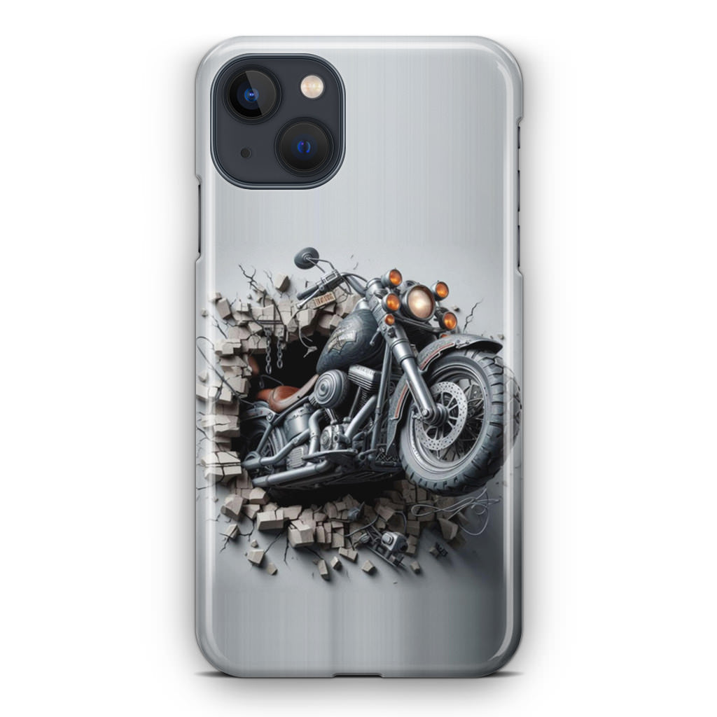 Freedom Unleashed Motorbike iPhone 14 / 14 Plus Case