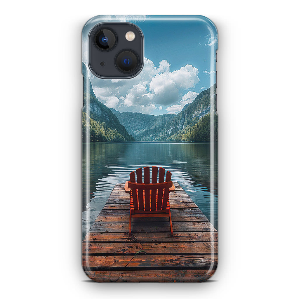 Front Row to Serenity iPhone 14 / 14 Plus Case