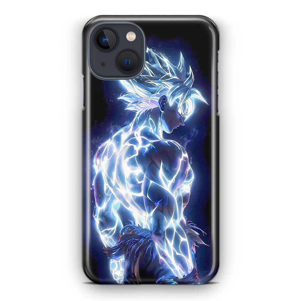 Goku The Rise of Ultra Instinct iPhone 14 / 14 Plus Case