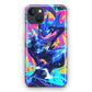 Greninja Aqua Blast iPhone 14 / 14 Plus Case