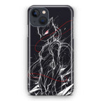 Mewtwo Silent Anomaly iPhone 14 / 14 Plus Case