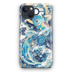 Squirtle Elemental Awakening iPhone 14 / 14 Plus Case