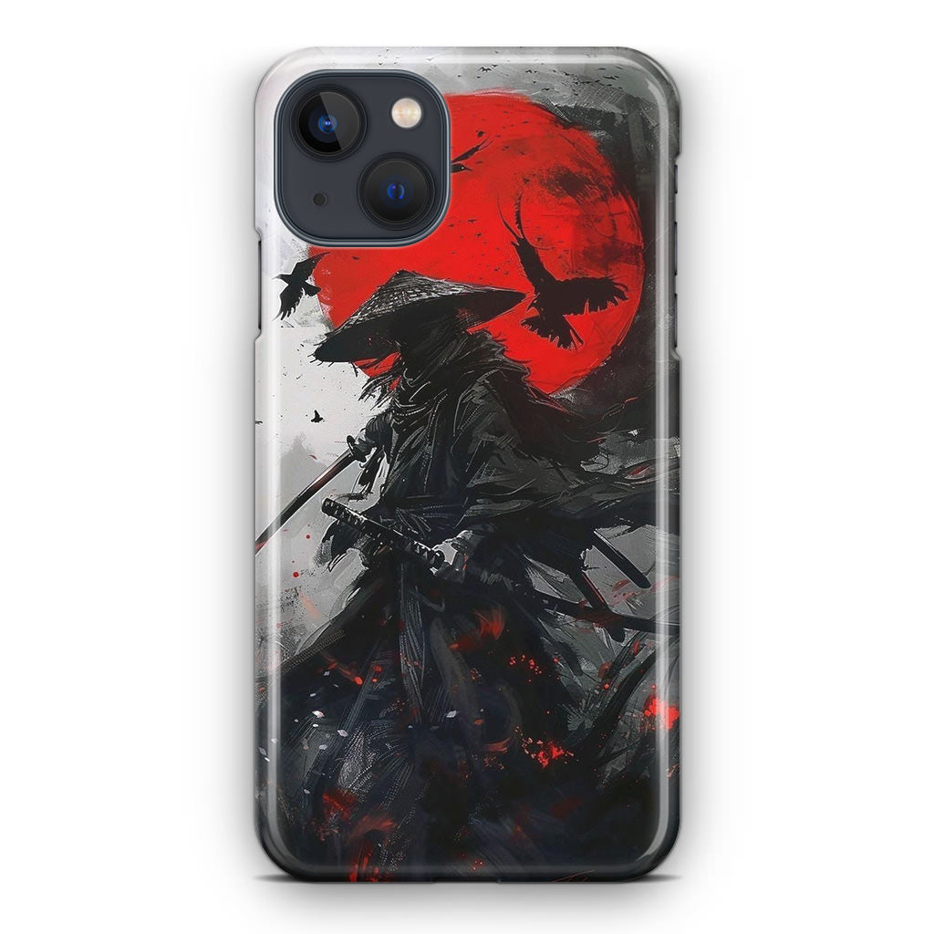 The Legendary Samurai Art iPhone 14 / 14 Plus Case