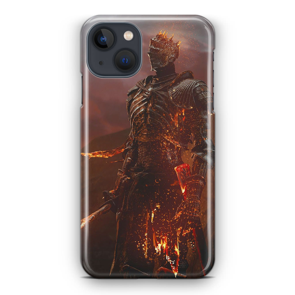 The Soul of Cinder iPhone 14 / 14 Plus Case