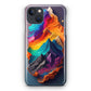 The Spectrum of Peaks iPhone 14 / 14 Plus Case