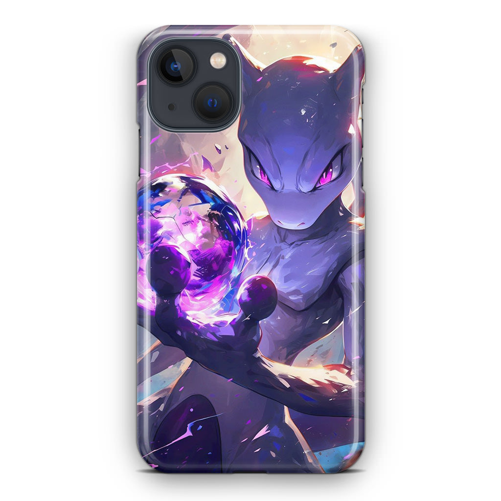 Unexpected Mewtwo iPhone 14 / 14 Plus Case