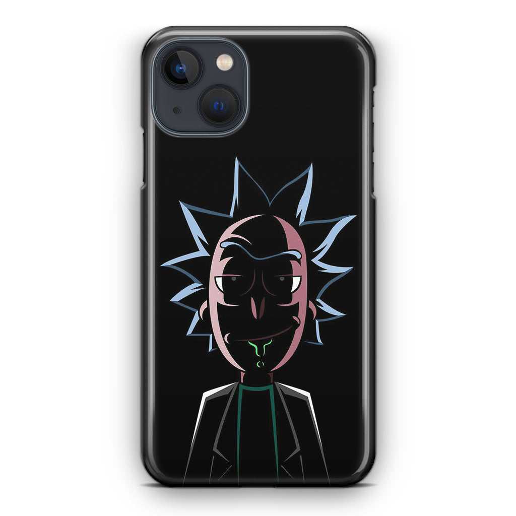 Dark Matter Rick iPhone 14 / 14 Plus Case