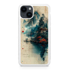 Code of the Crimson Moon iPhone 14 / 14 Plus Case