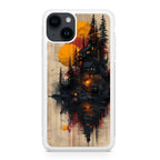 Embers of the Duskwood iPhone 14 / 14 Plus Case