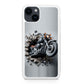 Freedom Unleashed Motorbike iPhone 14 / 14 Plus Case