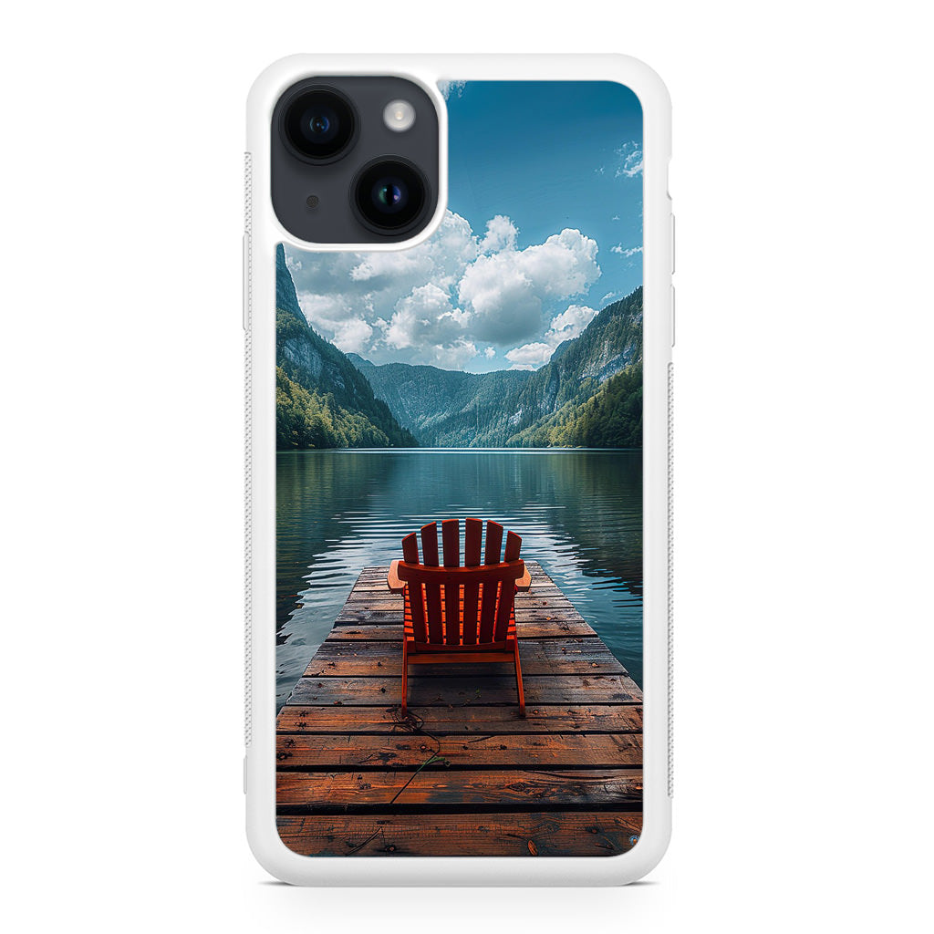 Front Row to Serenity iPhone 14 / 14 Plus Case