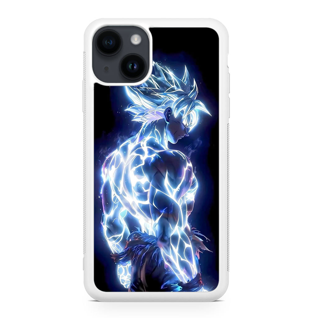 Goku The Rise of Ultra Instinct iPhone 14 / 14 Plus Case