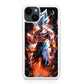 Goku Unleash The Power iPhone 14 / 14 Plus Case