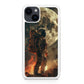 Lunar Sentinel Guardian of the Void iPhone 14 / 14 Plus Case