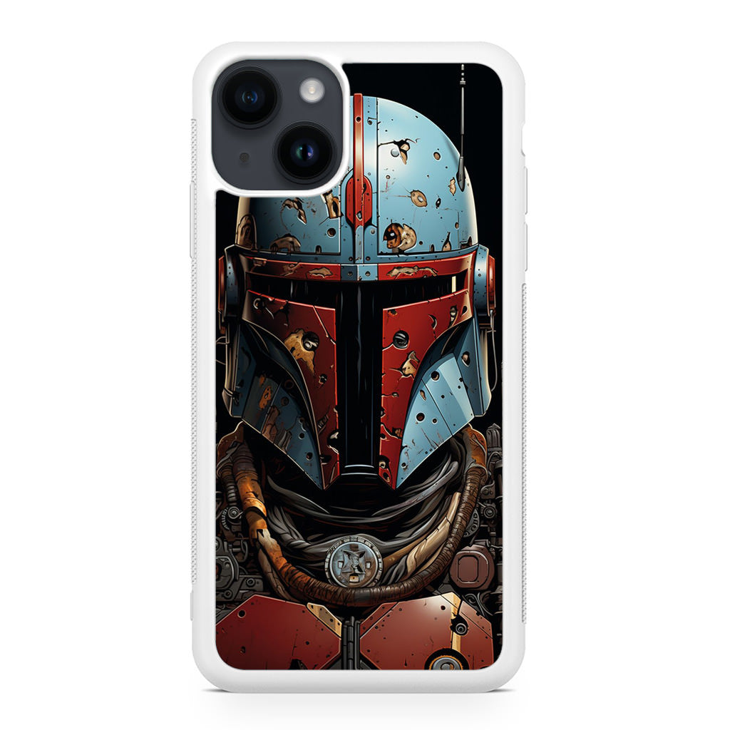 Scars of the Outer Rim iPhone 14 / 14 Plus Case