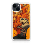 The Bloom of Madness iPhone 14 / 14 Plus Case