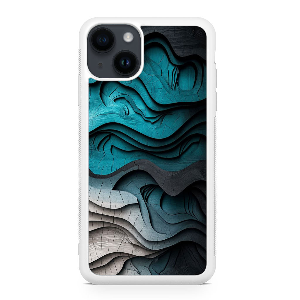 The Depths Beneath the Surface iPhone 14 / 14 Plus Case