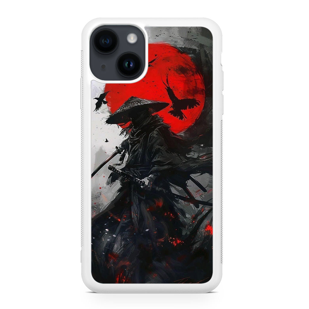 The Legendary Samurai Art iPhone 14 / 14 Plus Case