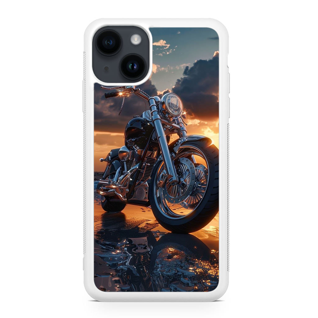 The Road Begins iPhone 14 / 14 Plus Case