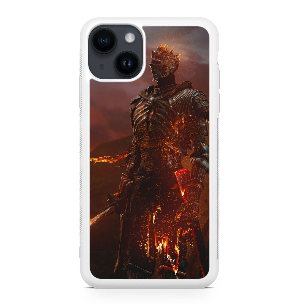 The Soul of Cinder iPhone 14 / 14 Plus Case