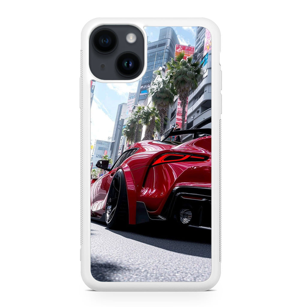 Tokyo Velocity Street Dreams iPhone 14 / 14 Plus Case