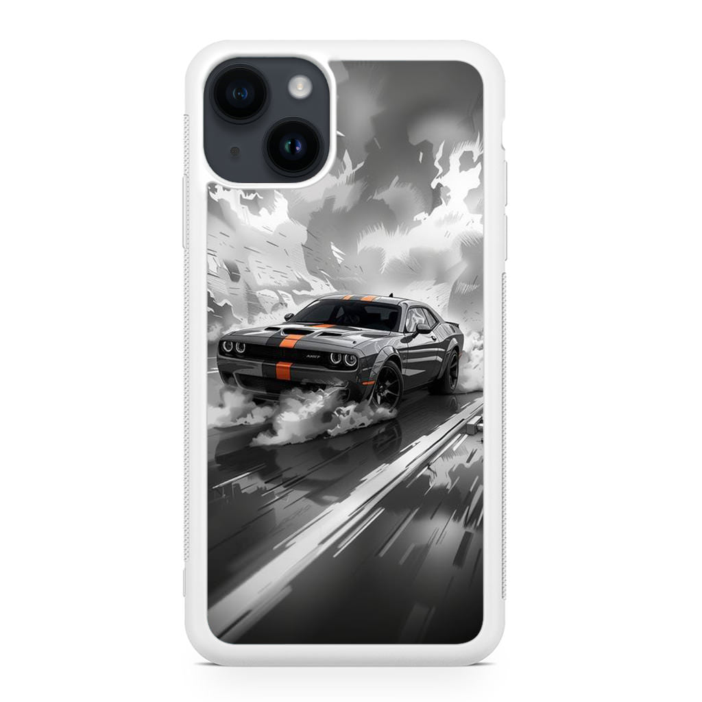 Unleashed The Dodge iPhone 14 / 14 Plus Case