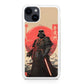 Vader The Dark Ronin iPhone 14 / 14 Plus Case