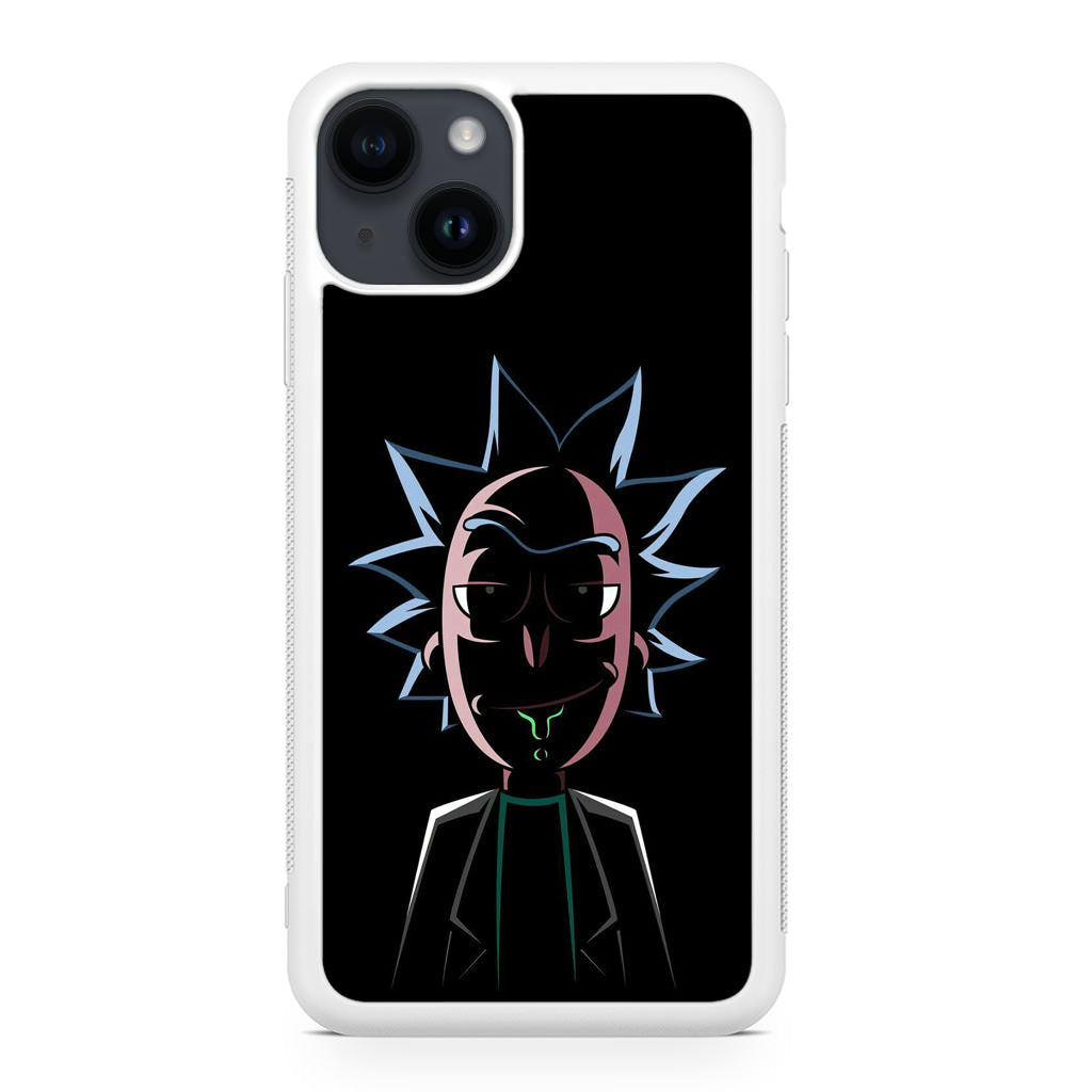 Dark Matter Rick iPhone 14 / 14 Plus Case