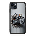 Freedom Unleashed Motorbike iPhone 15 / 15 Plus Case