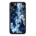Frozen Waves iPhone 15 / 15 Plus Case
