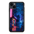 Japan Neon Reverie iPhone 15 / 15 Plus Case