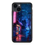 Japan Neon Reverie iPhone 15 / 15 Plus Case