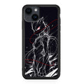 Mewtwo Silent Anomaly iPhone 15 / 15 Plus Case