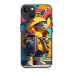 Pikachu Street Rebellion iPhone 15 / 15 Plus Case
