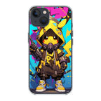 Pikachu Street Shock Assassin iPhone 15 / 15 Plus Case