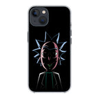 Dark Matter Rick iPhone 15 / 15 Plus Case