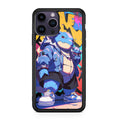 Blastoise Breaks The Block iPhone 15 Pro / 15 Pro Max Case