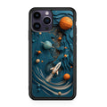 Cardboard Cosmos iPhone 15 Pro / 15 Pro Max Case