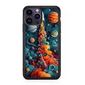 Cosmic Ignition iPhone 15 Pro / 15 Pro Max Case
