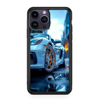 Reflections of Speed iPhone 15 Pro / 15 Pro Max Case