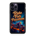 Ride For Freedom iPhone 15 Pro / 15 Pro Max Case