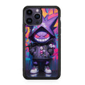 Shadow Drip Gengar Goes Street iPhone 15 Pro / 15 Pro Max Case